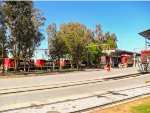 FXE Locomotives at Guadalajara yard